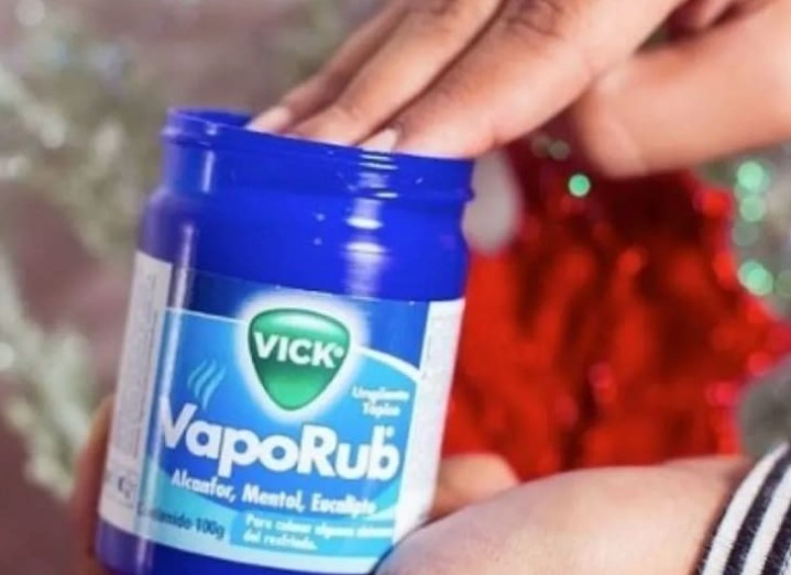 Beneficios que no conocías del Vicks VapoRub